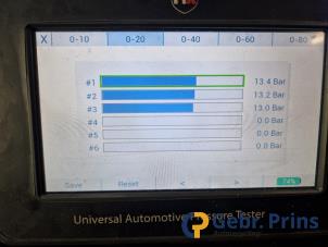 Motor van een Volkswagen Polo VI (AW1) 1.0 TSI 12V 2024