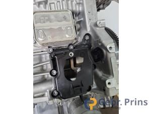 Motor van een Volkswagen Polo VI (AW1) 1.0 TSI 12V 2024