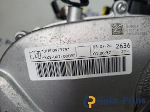 Motor van een Volkswagen Polo VI (AW1) 1.0 TSI 12V 2024
