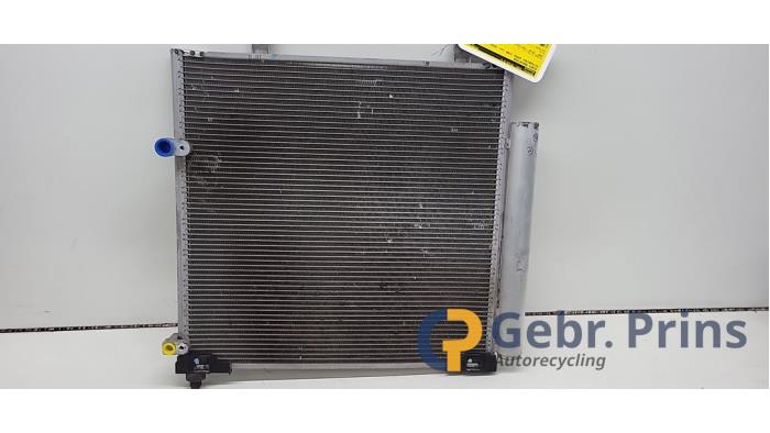 Begagnade AC-radiator Mitsubishi Space Star (A0) 1.2 12V Pris € 75,00 Marginaltabell erbjuds av Autorec. Gebr. Prins b.v.