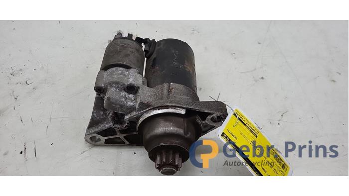 Gebrauchte Anlasser Volkswagen Golf V (1K1) 1.6 FSI 16V Preis € 30,00 Margenregelung angeboten von Autorec. Gebr. Prins b.v.