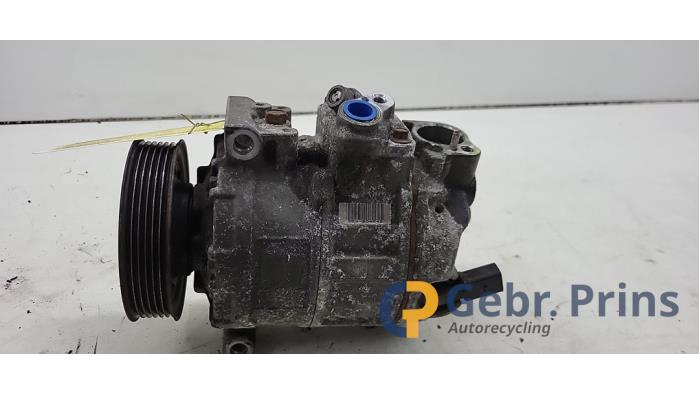 Gebrauchte Klimapumpe Volkswagen Golf V (1K1) 1.6 FSI 16V Preis € 50,00 Margenregelung angeboten von Autorec. Gebr. Prins b.v.