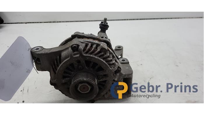 Używane Pradnica Mazda 5 (CR19) 1.8i 16V Cena € 35,00 Procedura marży oferowane przez Autorec. Gebr. Prins b.v.