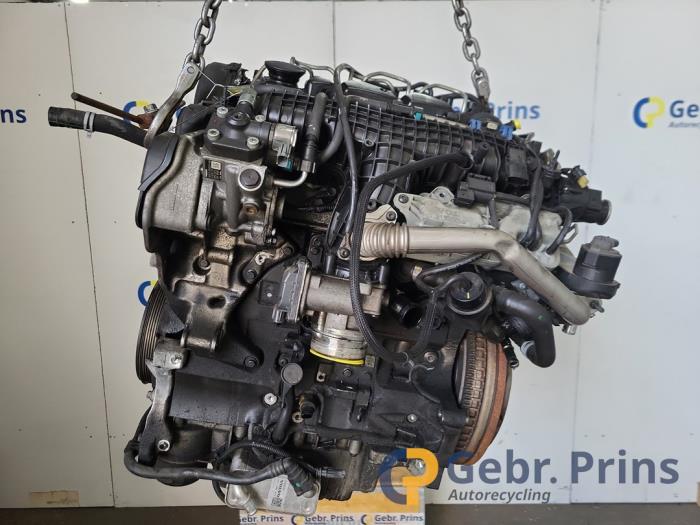 Used Engine Volvo V40 (MV) 2.0 D4 16V Price € 2.000,00 Margin scheme offered by Autorec. Gebr. Prins b.v.