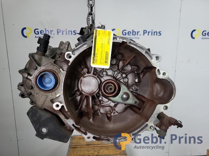 Getriebe Hyundai i20, 2008 / 2015 1.1 CRDi VGT 12V, Fließheck, Diesel, 1.086cc, 55kW (75pk), FWD, D3FA; EURO4, 2012-03 / 2015-12, F5D1 (Gebraucht)