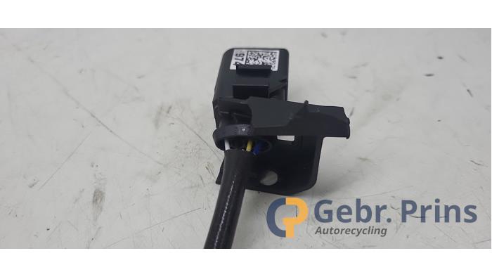 Sonde lambda d'un Volkswagen Polo VI (AW1) 1.0 TSI 12V 2024