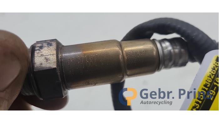 Sonde lambda d'un Citroën DS3 (SA) 1.6 e-HDi 2012