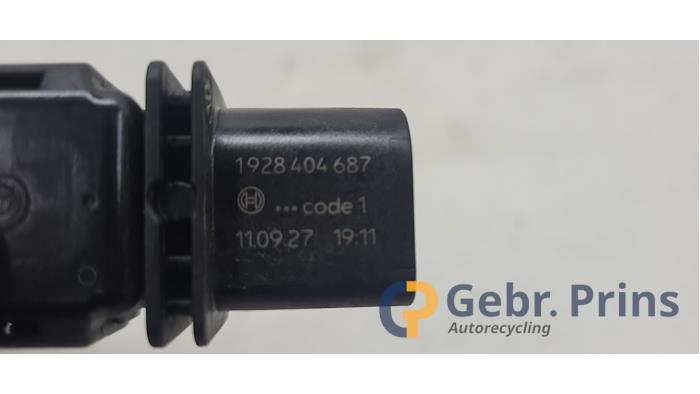 Sonde lambda d'un Citroën DS3 (SA) 1.6 e-HDi 2012