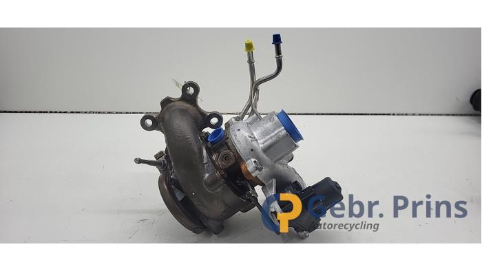 Używane Turbo Volkswagen Polo VI (AW1) 1.0 TSI 12V Cena € 250,00 Procedura marży oferowane przez Autorec. Gebr. Prins b.v.