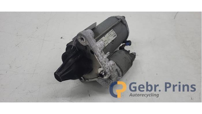 Gebrauchte Anlasser Citroen DS3 (SA) 1.6 e-HDi Preis € 35,00 Margenregelung angeboten von Autorec. Gebr. Prins b.v.