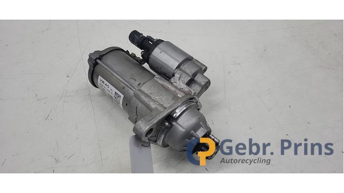 Used Starter Volkswagen Polo VI (AW1) 1.0 TSI 12V Price € 40,00 Margin scheme offered by Autorec. Gebr. Prins b.v.