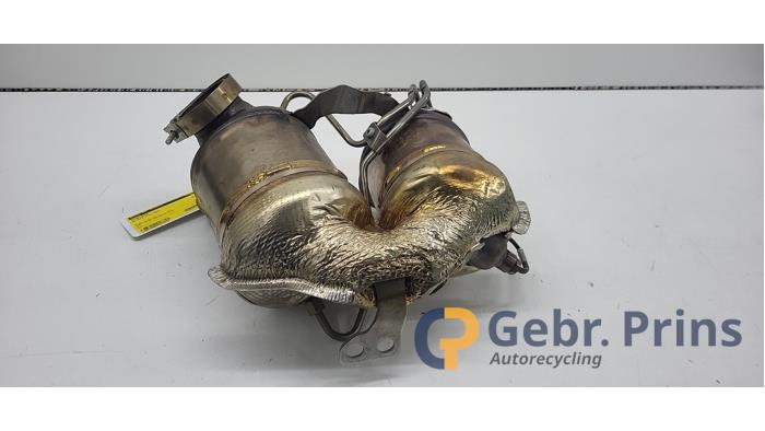 Gebrauchte Katalysator Volkswagen Polo VI (AW1) 1.0 TSI 12V Preis € 500,00 Margenregelung angeboten von Autorec. Gebr. Prins b.v.