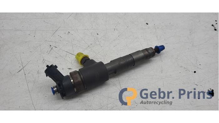 Usagé Injecteurs Citroen DS3 (SA) 1.6 e-HDi Prix € 50,00 Règlement à la marge proposé par Autorec. Gebr. Prins b.v.