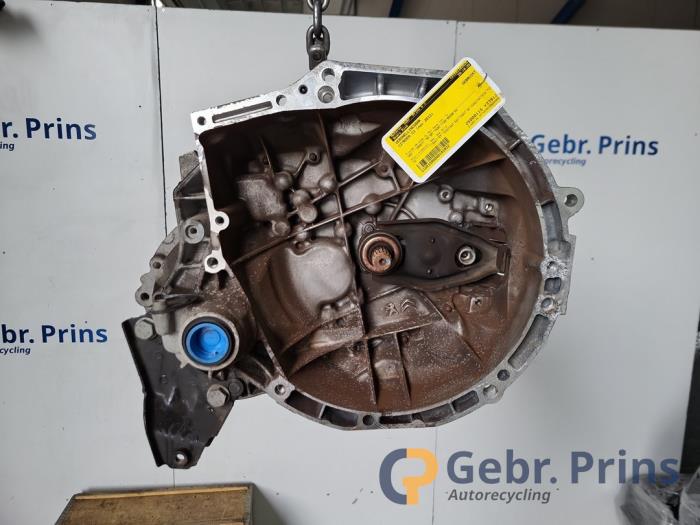 Used Gearbox Citroen C3 (SC) 1.2 VTi 82 12V Price € 400,00 Margin scheme offered by Autorec. Gebr. Prins b.v.