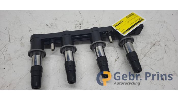 Usagé Bobine Chevrolet Cruze (305) 1.8 16V VVT Prix € 50,00 Règlement à la marge proposé par Autorec. Gebr. Prins b.v.