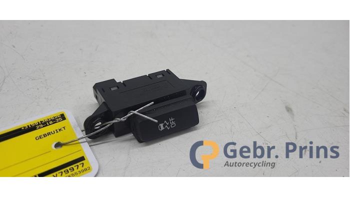Używane Przelacznik ESP Chevrolet Cruze (305) 1.8 16V VVT Cena € 15,00 Procedura marży oferowane przez Autorec. Gebr. Prins b.v.