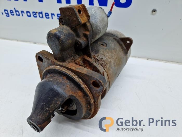Gebrauchte Anlasser Fiat Ducato (280) 2.5 D Preis € 125,00 Margenregelung angeboten von Autorec. Gebr. Prins b.v.