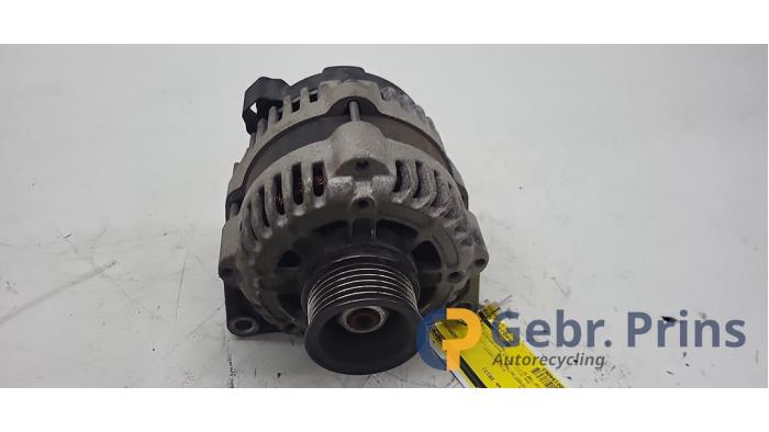Begagnade Dynamo Chevrolet Cruze (305) 1.8 16V VVT Pris € 50,00 Marginaltabell erbjuds av Autorec. Gebr. Prins b.v.