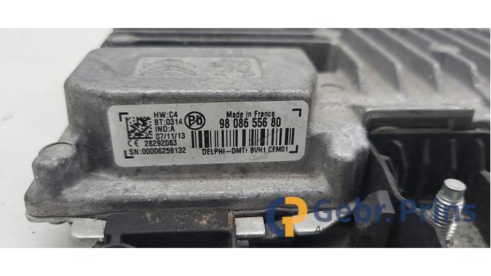 Start/Stop computer from a Citroën C3 (SC) 1.2 VTi 82 12V 2013