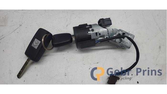 Used Ignition lock + computer Citroen C3 (SC) 1.2 VTi 82 12V Price € 125,00 Margin scheme offered by Autorec. Gebr. Prins b.v.