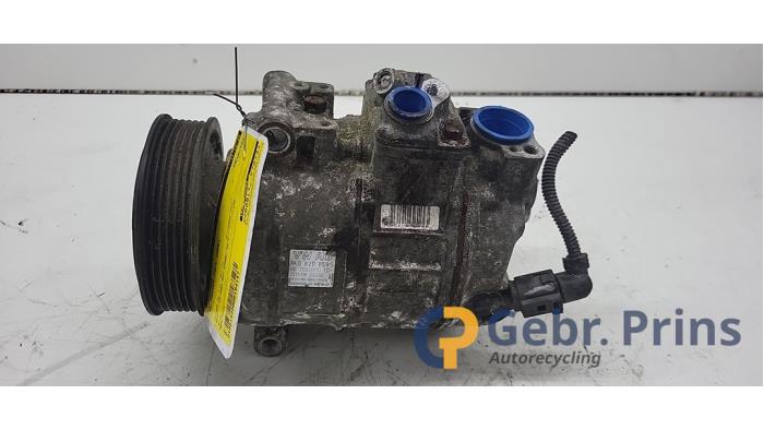Usagé Compresseur de clim Volkswagen Passat Variant (3C5) 2.0 FSI 16V Prix € 50,00 Règlement à la marge proposé par Autorec. Gebr. Prins b.v.