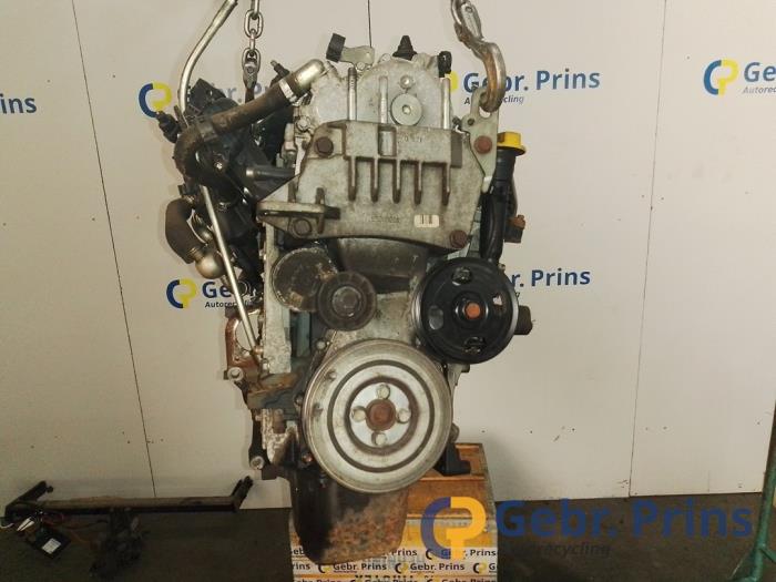 Used Engine Fiat 500 (312) 1.3 MJTD 16V Price € 1.000,00 Margin scheme offered by Autorec. Gebr. Prins b.v.