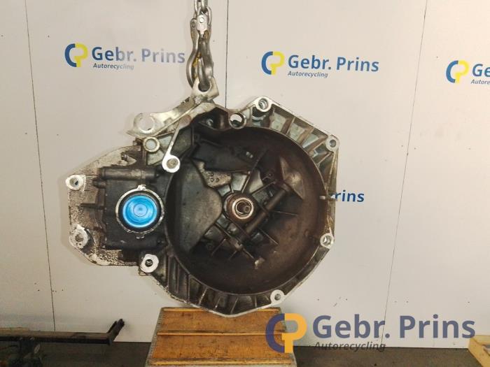 Gebrauchte Getriebe Fiat 500 (312) 1.3 MJTD 16V Preis € 350,00 Margenregelung angeboten von Autorec. Gebr. Prins b.v.