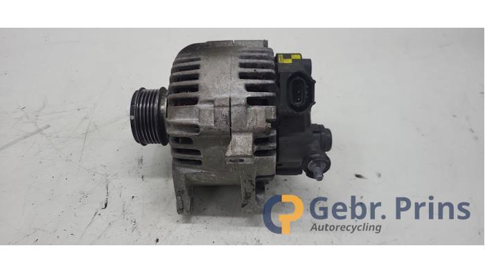 Dynamo d'un Hyundai i20 1.1 CRDi VGT 12V 2014