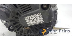 Dynamo d'un Hyundai i20 1.1 CRDi VGT 12V 2014