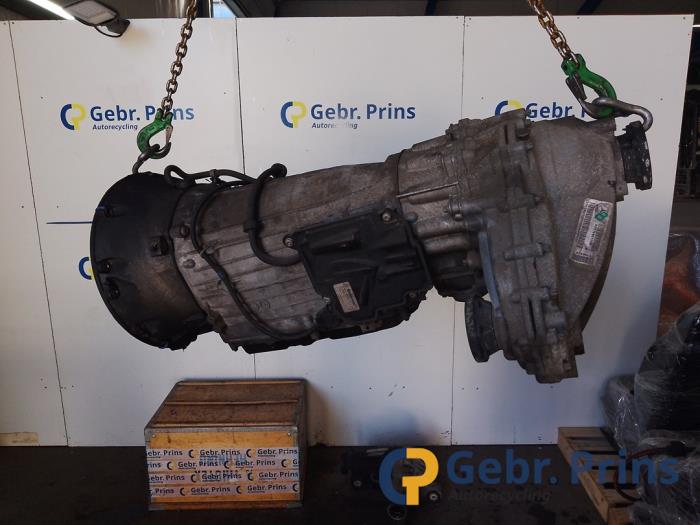Getriebe van een Mercedes-Benz ML II (164/4JG) 3.0 ML-280 CDI 4-Matic V6 24V 2009