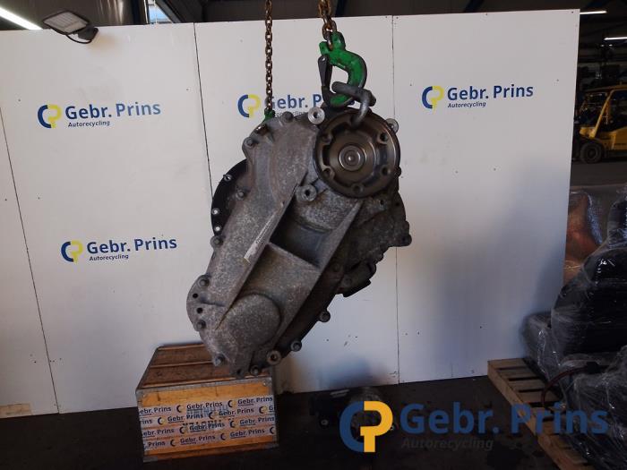 Getriebe van een Mercedes-Benz ML II (164/4JG) 3.0 ML-280 CDI 4-Matic V6 24V 2009