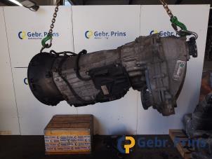 Getriebe van een Mercedes-Benz ML II (164/4JG) 3.0 ML-280 CDI 4-Matic V6 24V 2009