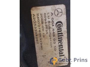Getriebe van een Mercedes-Benz ML II (164/4JG) 3.0 ML-280 CDI 4-Matic V6 24V 2009