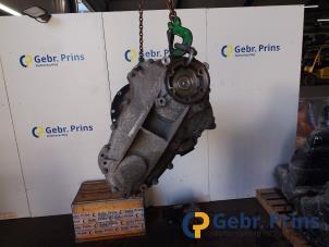 Getriebe van een Mercedes-Benz ML II (164/4JG) 3.0 ML-280 CDI 4-Matic V6 24V 2009