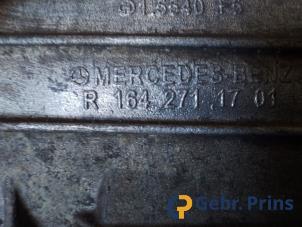 Getriebe van een Mercedes-Benz ML II (164/4JG) 3.0 ML-280 CDI 4-Matic V6 24V 2009