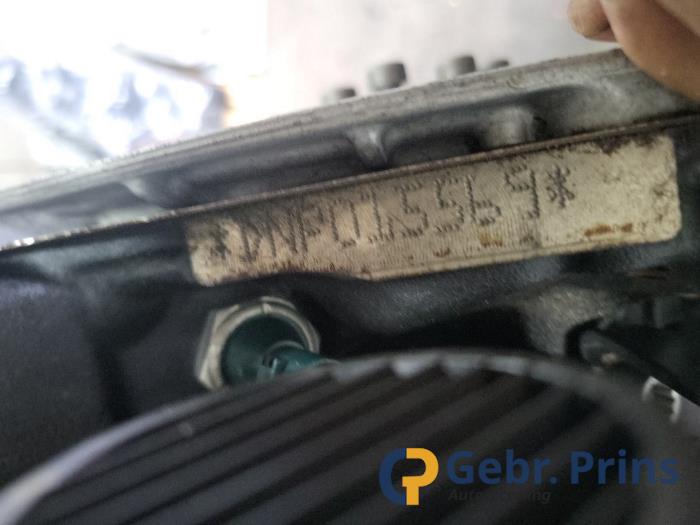 Motor van een Volkswagen Golf VIII (CD1) 2.0 GTI 16V 2020