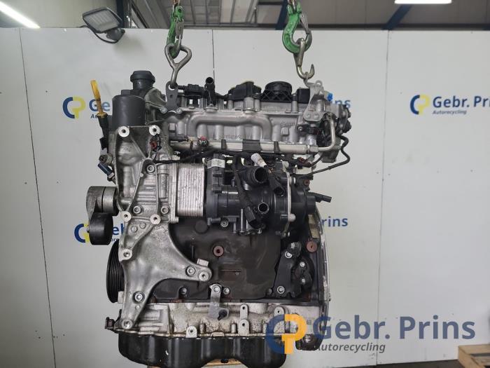 Used Engine Volkswagen Golf VIII (CD1) 2.0 GTI 16V Price € 2.000,00 Margin scheme offered by Autorec. Gebr. Prins b.v.