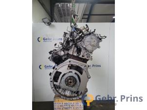 Motor van een Volkswagen Golf VIII (CD1) 2.0 GTI 16V 2020