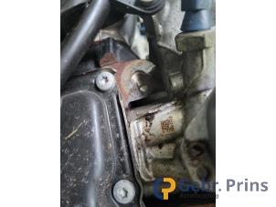 Motor van een Volkswagen Golf VIII (CD1) 2.0 GTI 16V 2020