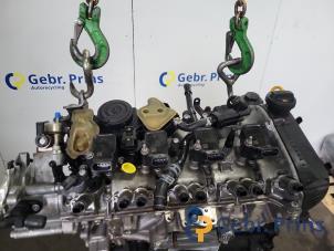 Motor van een Volkswagen Golf VIII (CD1) 2.0 GTI 16V 2020