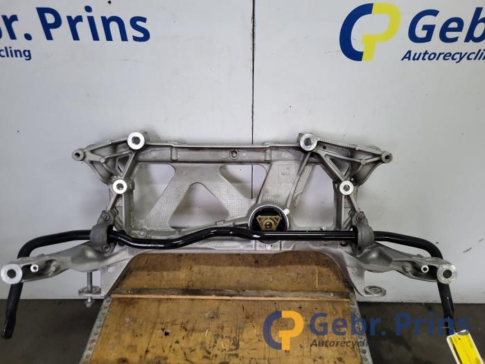 Used Subframe Volkswagen Golf VIII (CD1) 2.0 GTI 16V Price € 300,00 Margin scheme offered by Autorec. Gebr. Prins b.v.
