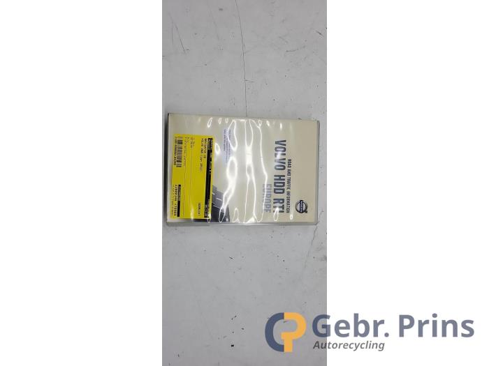 Używane Nawigacja CD Volvo V60 I (FW/GW) 1.6 T3 16V Cena € 25,00 Procedura marży oferowane przez Autorec. Gebr. Prins b.v.