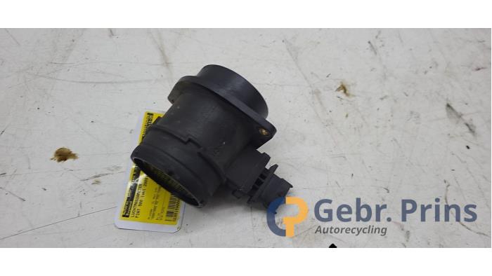 Gebrauchte Luftmassenmesser Fiat 500 (312) 1.3 MJTD 16V Preis € 25,00 Margenregelung angeboten von Autorec. Gebr. Prins b.v.