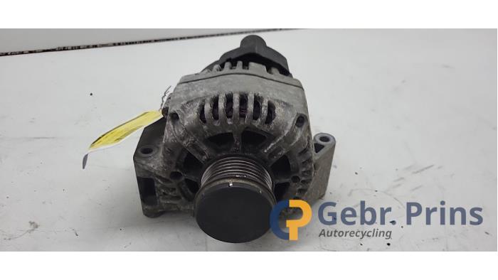 Begagnade Dynamo Fiat 500 (312) 1.3 MJTD 16V Pris € 50,00 Marginaltabell erbjuds av Autorec. Gebr. Prins b.v.