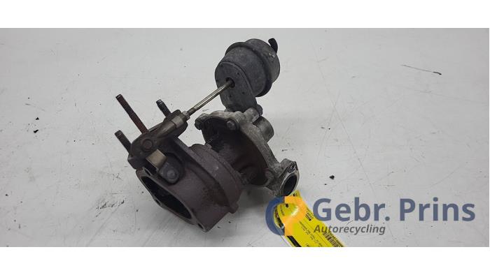 Usagé Turbo Fiat 500 (312) 1.3 MJTD 16V Prix € 150,00 Règlement à la marge proposé par Autorec. Gebr. Prins b.v.