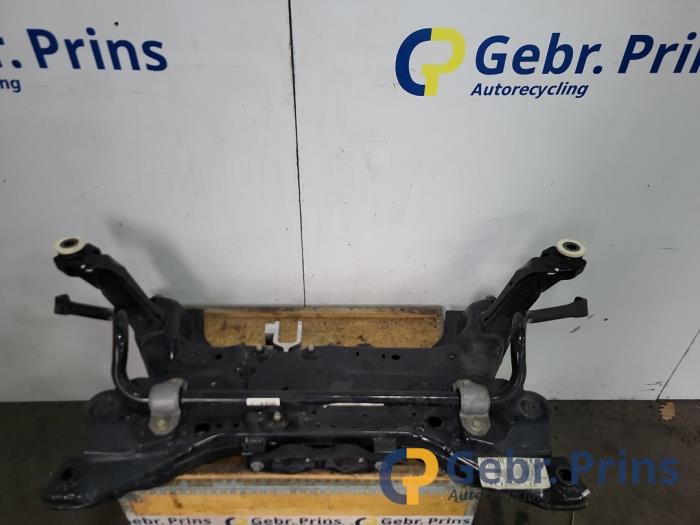 Used Subframe Ford Focus 4 Wagon 1.0 Ti-VCT EcoBoost 12V 100 Price € 150,00 Margin scheme offered by Autorec. Gebr. Prins b.v.