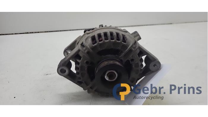 Begagnade Dynamo Opel Astra H GTC (L08) 1.8 16V Pris € 35,00 Marginaltabell erbjuds av Autorec. Gebr. Prins b.v.