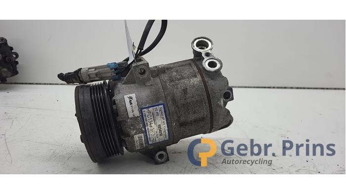 Gebrauchte Klimapumpe Opel Astra H GTC (L08) 1.8 16V Preis € 50,00 Margenregelung angeboten von Autorec. Gebr. Prins b.v.