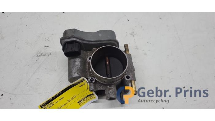 Używane Przepustnica Opel Astra H GTC (L08) 1.8 16V Cena € 30,00 Procedura marży oferowane przez Autorec. Gebr. Prins b.v.