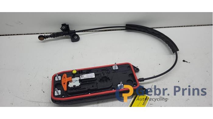 Gebrauchte Schaltbox Volkswagen Golf VIII (CD1) 2.0 GTI 16V Preis € 125,00 Margenregelung angeboten von Autorec. Gebr. Prins b.v.